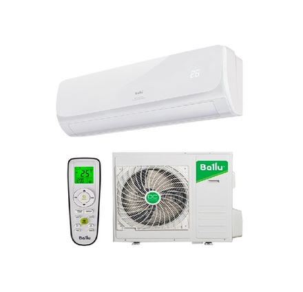Кондиционер инверторного типа Ballu BSWI-24HN1/EP/15Y