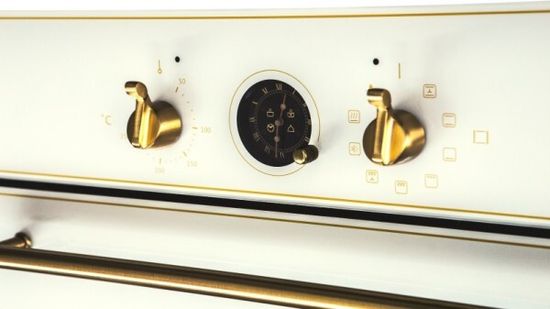 Электрический духовой шкаф Kuppersberg SR 669 C Bronze