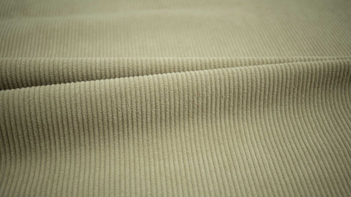 VELVET 2 мебельная ткань велюр вельвет бежевый, 1,4 м