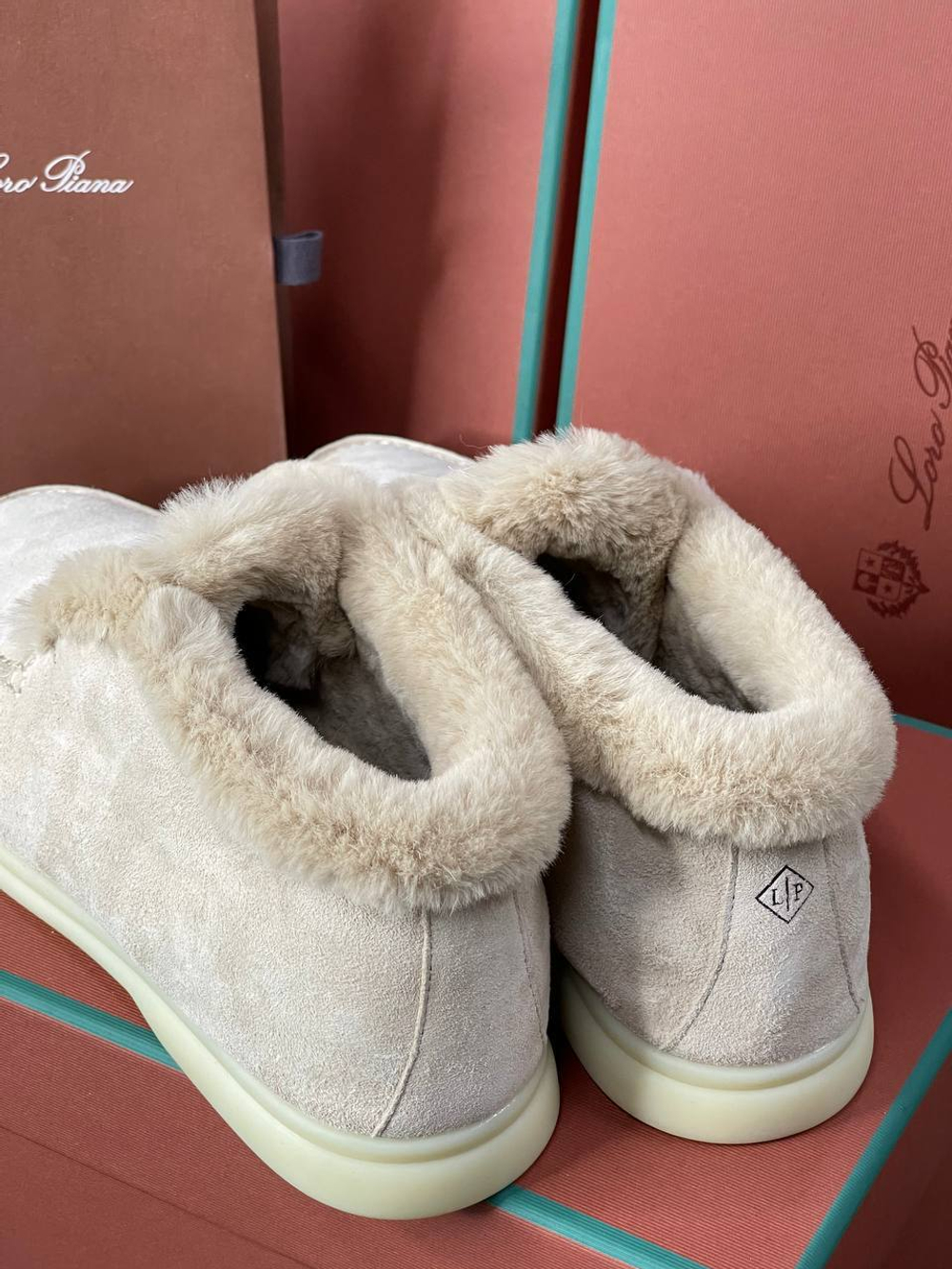 Лоферы Loro Piana