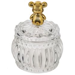 GAEM Шкатулка, L7,5 W7,5 H10 см