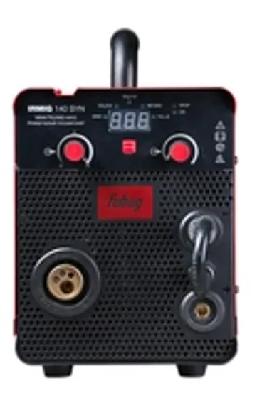 Сварочный инвертор FUBAG INTIG 180 DC PULSE + горелка FB TIG 26 5P, 4 м