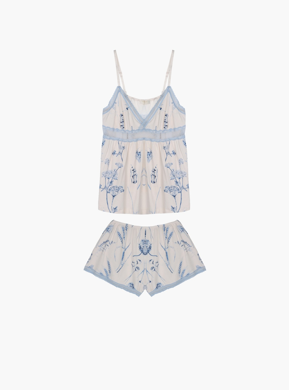 Домашняя пижама Indefini (Арт. 5029TDP)