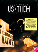 Roger Waters / Us + Them (DVD)