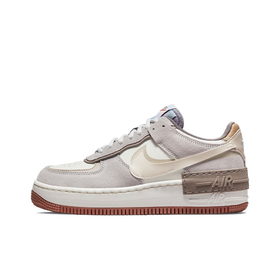 Женские кроссовки Nike Air Force 1 Shadow 'Sail Pale Ivory' DO7449-111