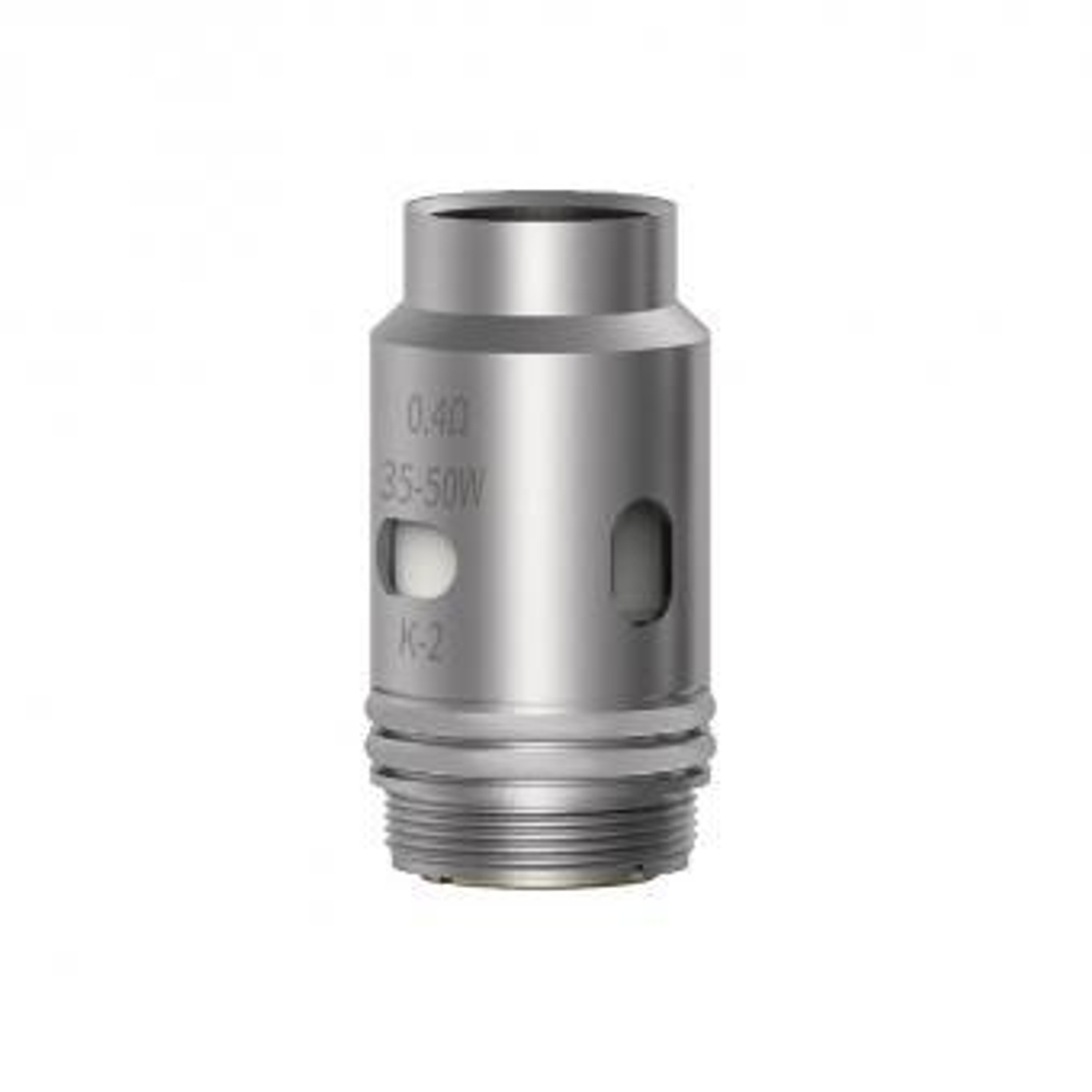 Испаритель K-2 для Knight 80/Pasito 2 (Dual Mesh Coil 0,4ohm)