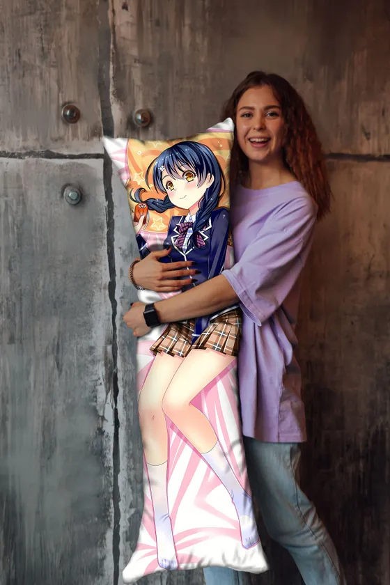 Дакимакура Мэгуми Тадокоро