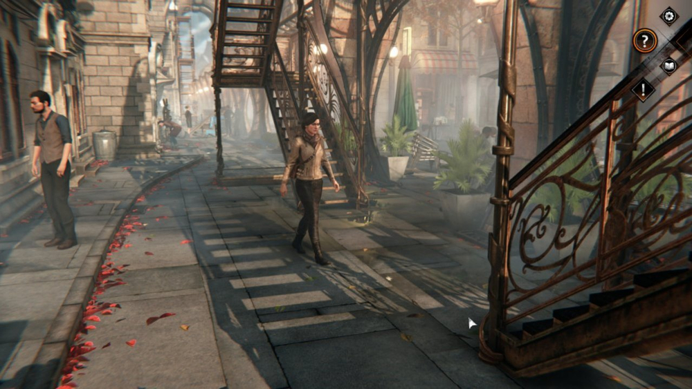 Syberia: The World Before [PS4] Б/У