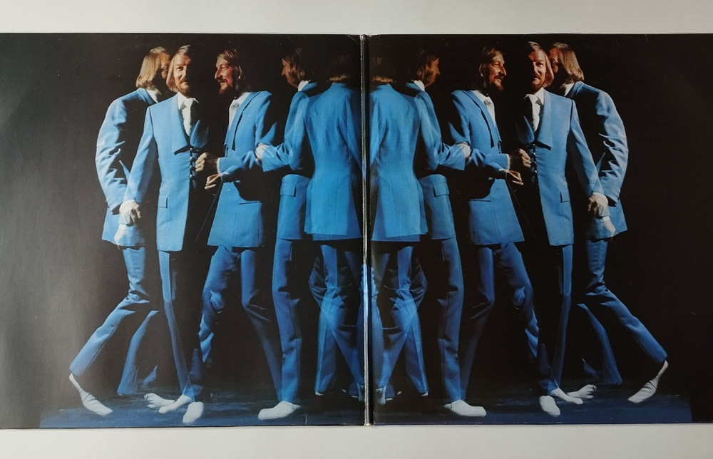 Винтажная виниловая пластинка LP 4 X James Last Джеймс Ласт (Germany 1974) El Condor Pasa