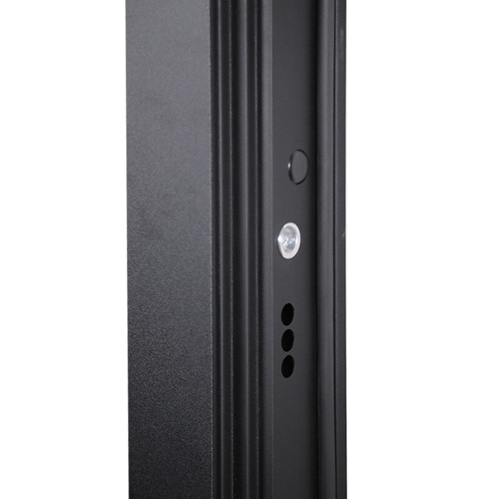 Стальная дверь «Илона» (биометрический замок Smart lock Y23)