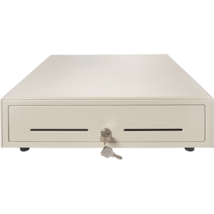 Денежный ящик PayTor MK-410S Белый, Epson