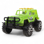 Джип на РУ 24,5*13*13см. движение вперед/назад, зеленый