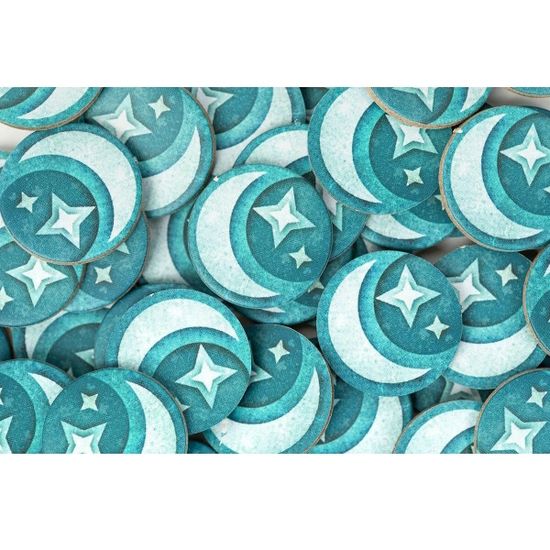 Настольная игра Королевские хроники. Полное издание