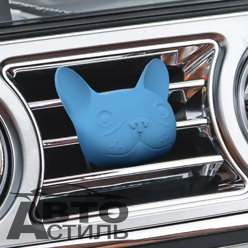 Ароматизатор-игрушка Dr Marcus COSMIC DOG - New Car