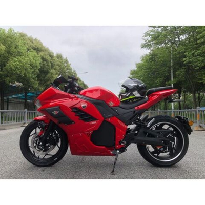 Электрический мотоцикл super pro ver80