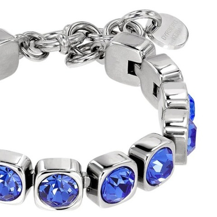 Браслет Dyrberg Kern CONIAN SS SAPPHIRE 440127