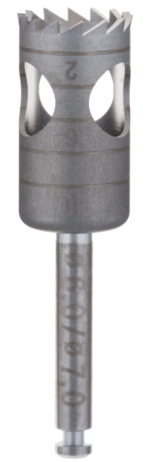 Бор стальной 229 060 RAL 205 (1 шт.), Meisinger, Германия