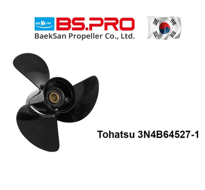 Винт Yam/Suz/Toh/Hon (70-140л.с) 13-5/8x13 (15шл.)