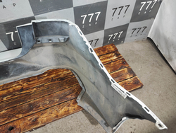 Бампер задний Volkswagen Polo 6 20-нв Б/У Оригинал 6N5807421GRU