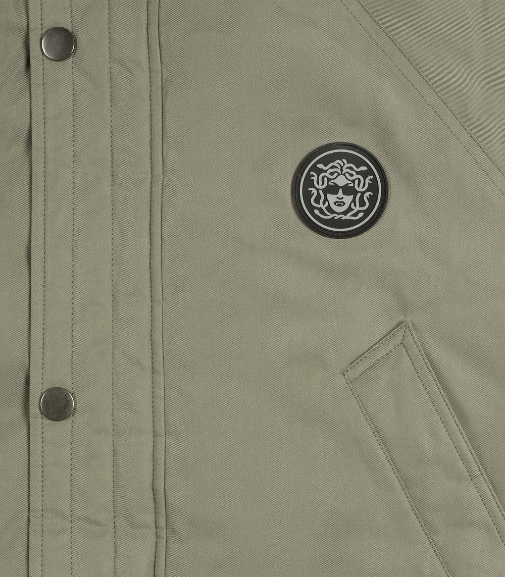 Парка MEDOOZA "Goliath" Vetiver