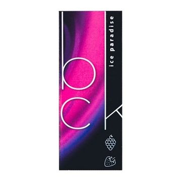 Купить Жидкость Ice Paradise Black Salt 30 мл - Клубника Виноград (12 мг)