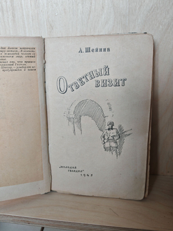 Ответный визит