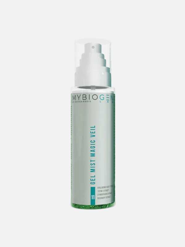 Гель-мист для кожи лица 