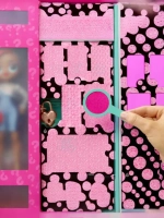 Кукла Лол Омг Jessica Spy Omg большая оригинал