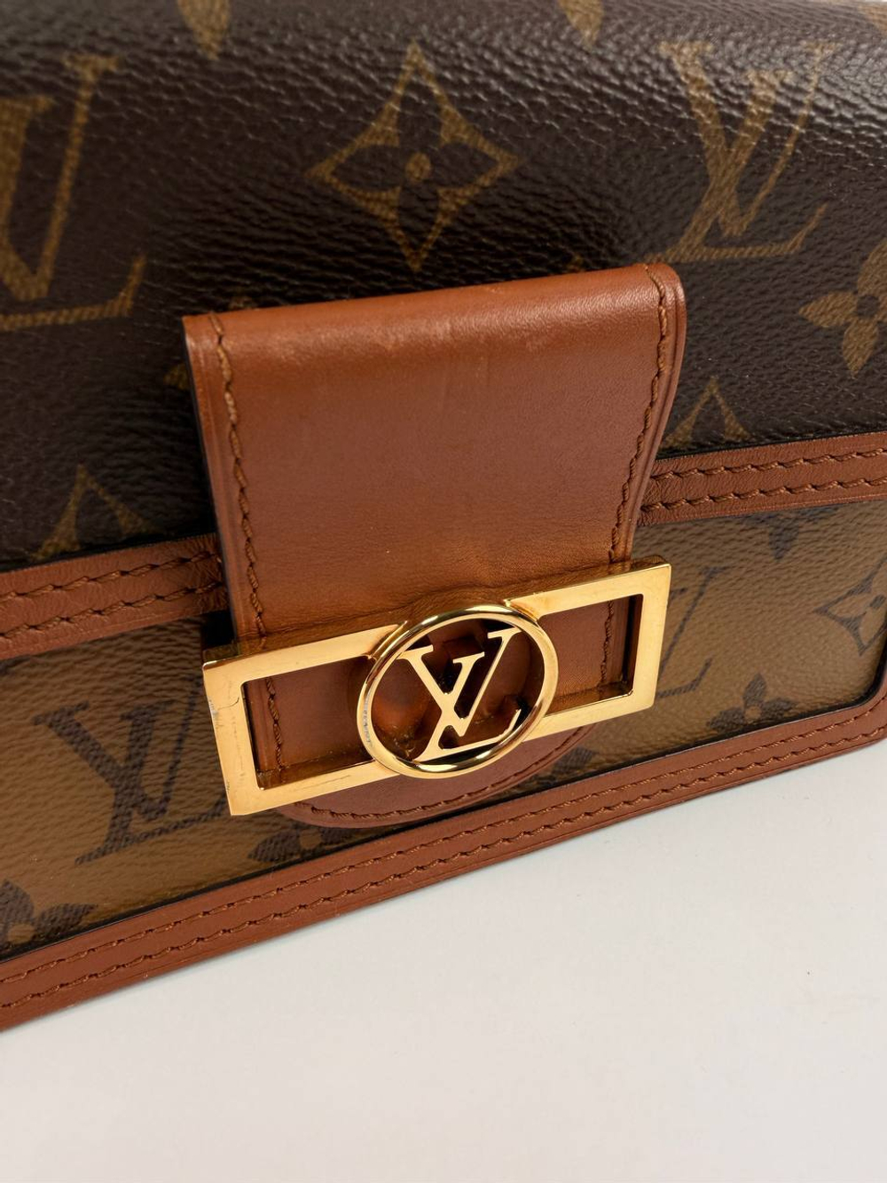 Сумка Louis Vuitton Dauphine