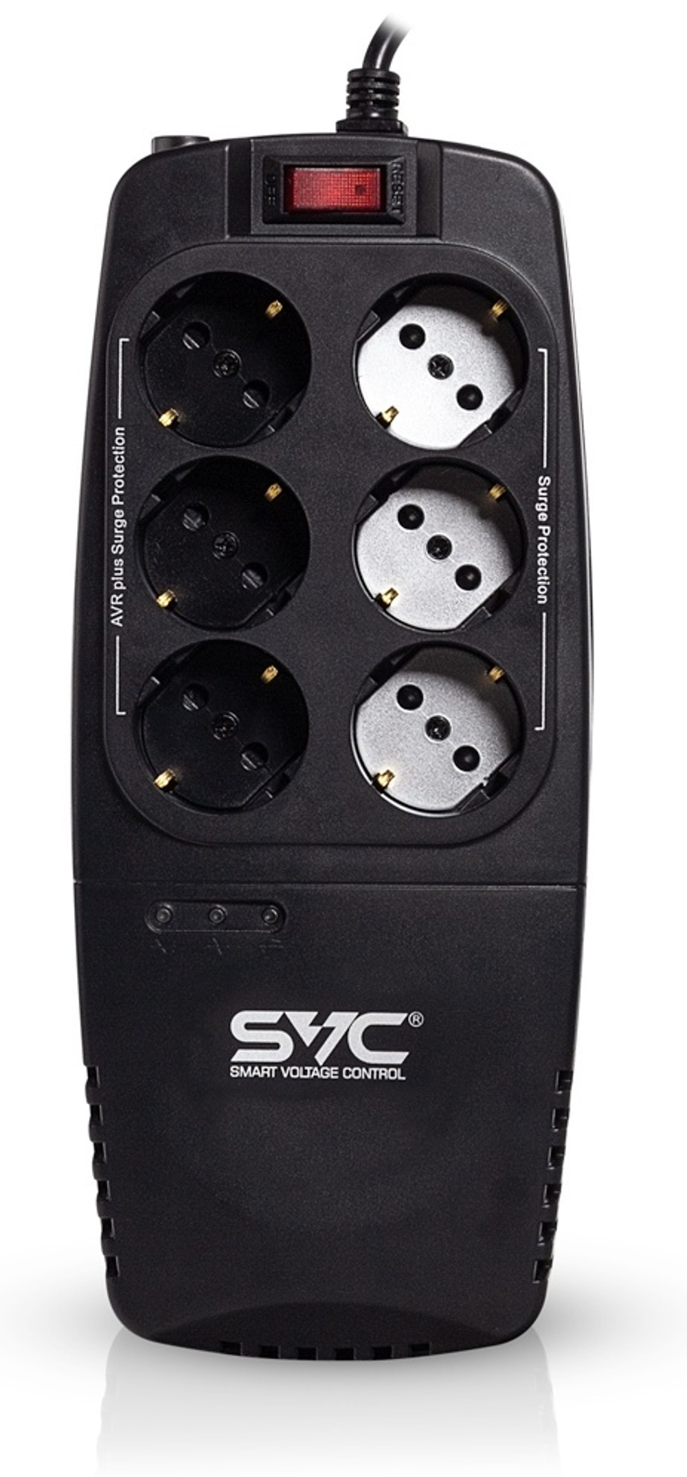Стабилизатор напряжения SVC AVR-1200-U