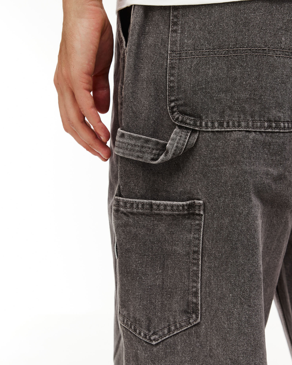 Брюки Anteater WorkPants Denim Grey
