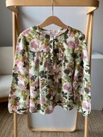 Льняная блузка Bonpoint, 140