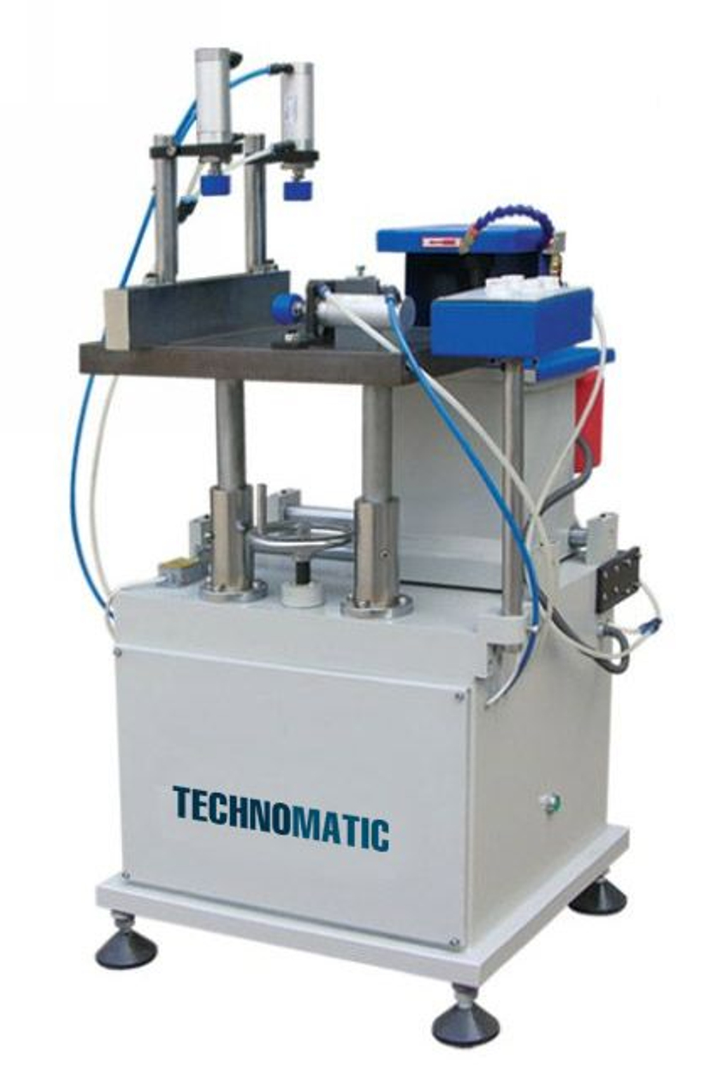 Торцефрезерный станок Technomatic MMA-200