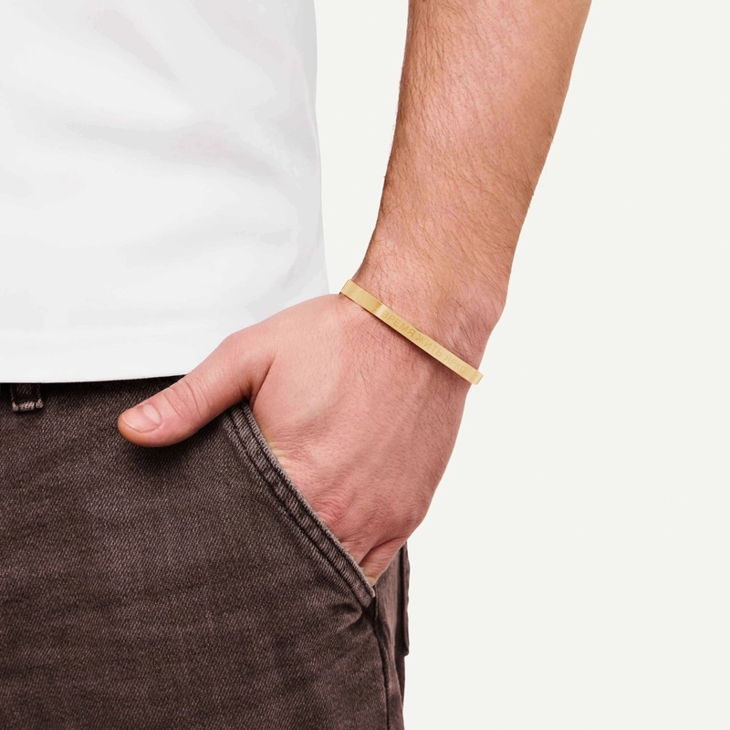 Браслет Время жить ярко