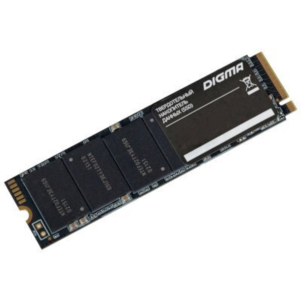 SSD диск Digma Top P8 4Tb DGST4004TP83T