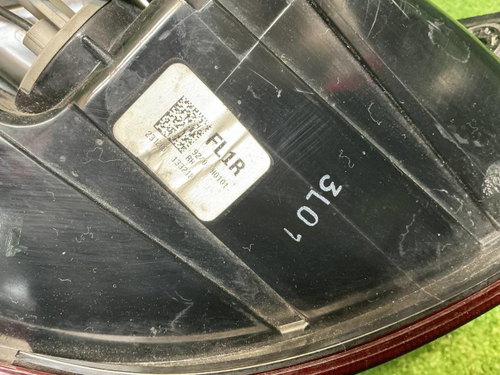 Фонарь правый внешний Kia Rio 4 FB (2017-2020) LED