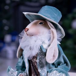 Кукла коллекционная Мистер Эгль