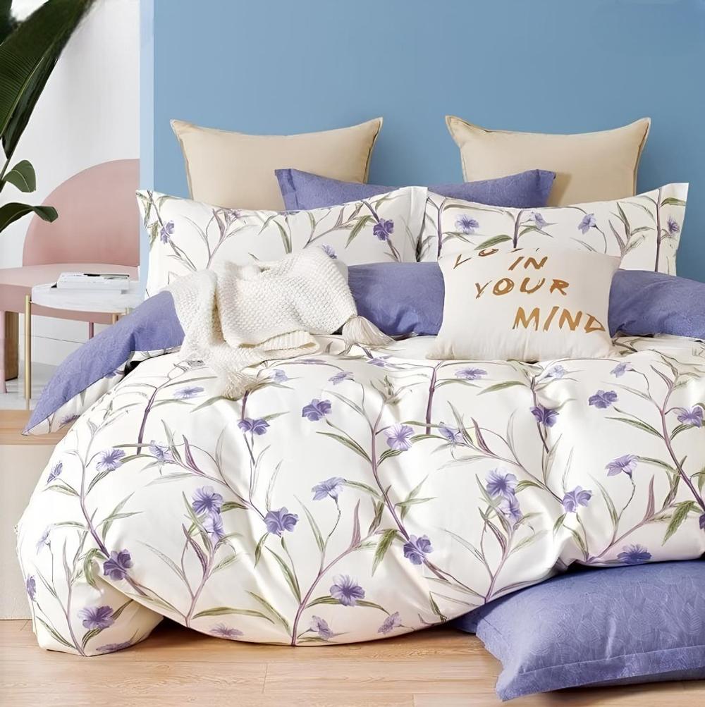 Постельное белье АльВиТек СА-775 сатин