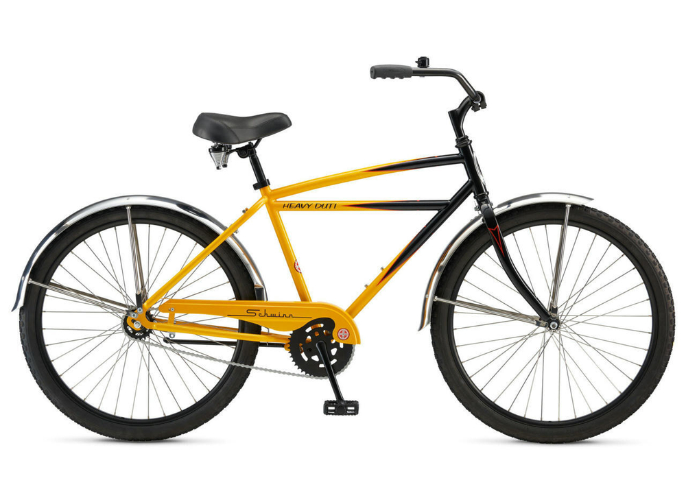 Комфортный велосипед Schwinn Heavy Duti (2020)