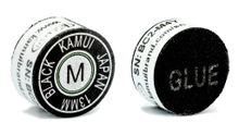 Наклейка для кия &quot;Kamui Black&quot; (M) 13 мм