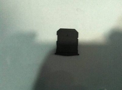 Заглушка для слота чтения карт памяти для ноутбука Lenovo G580 (90200427), оригинал