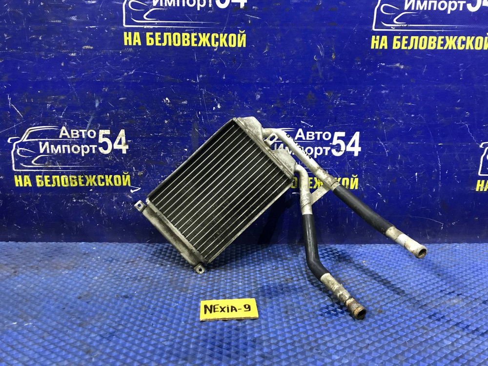 Радиатор печки DAEWOO NEXIA 2011