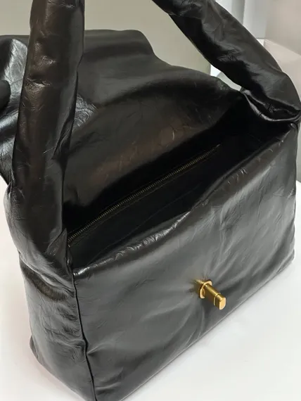 Сумка BALENCIAGA MONACO черный