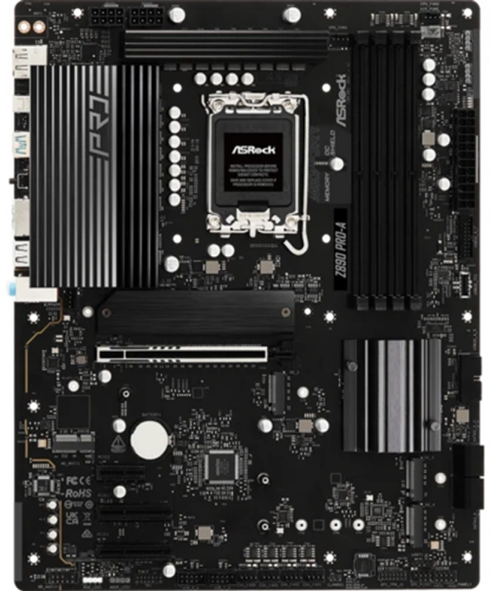 Материнская плата ASRock Z890 Pro-A