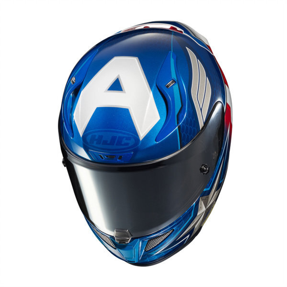 HJC RPHA 11 MARVEL MC2 CAPTAIN AMERICA