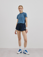 ОДЕЖДА ДЛЯ ТЕННИСА Женская, Шорты SEVENSIX WOMAN TRAINING SHORTS .