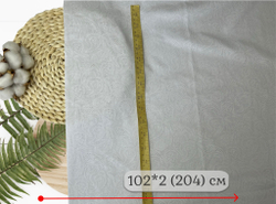 Кулирка АЖУРНАЯ  белая