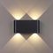 Настенный светильник Odeon Light Magnum Hightech 7191/4WL