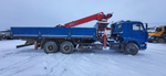 Агропромсервис 4382* на шасси КамАЗ 65117 6x4 Бортовой с КМУ 438210-Е2 (Дизельный, 10,9 л, 245 л.с.,