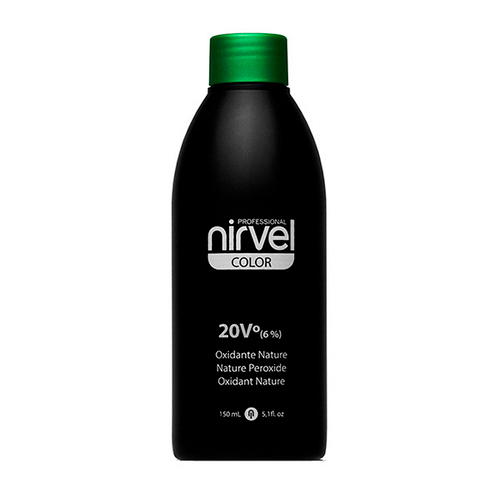 Кремовый окислитель 6% 20Vº Nirvel Professional Nature Peroxide Cream 150мл